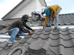 Steel Roofing in Fairfax Station, VA